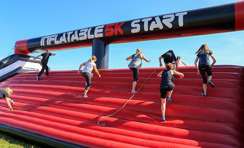 Inflatable 5K - Edinburgh 2026