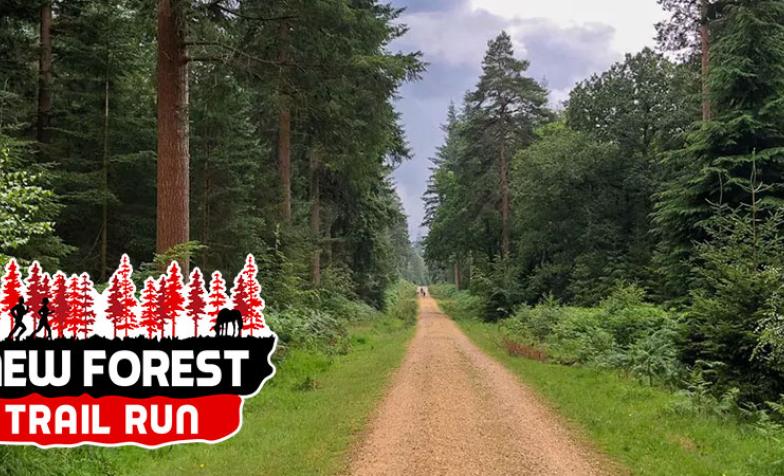 New Forest Brockenhurst Hiking Trail 2026