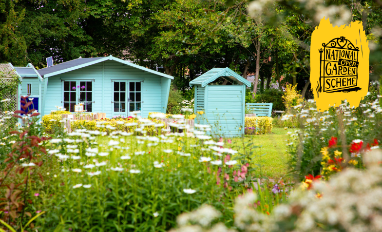 Be a part of a landmark celebration by the National Garden Scheme in 2027. Open gardens are open to hospices, private individuals, communities and organisations.