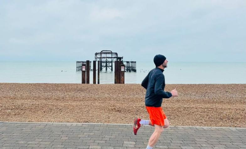 Brighten Seafront Trail Run - 10KM