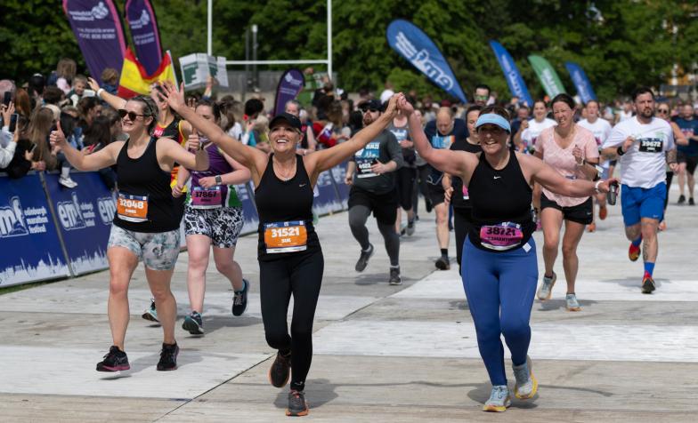 Edinburgh Half Marathon