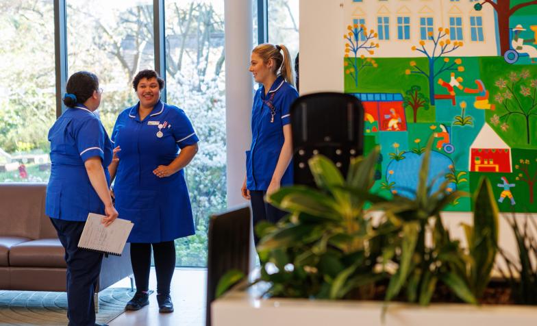 Join us for a Big Conversation on environmental sustainability and hospice quality