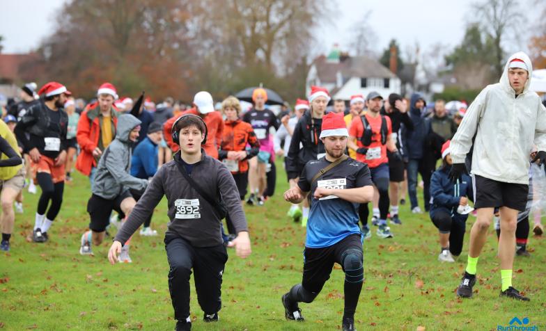 Richmond Park Half December 2026 