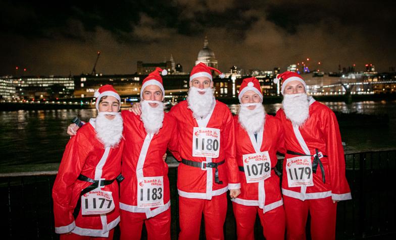 Run Media City Christmas 10K - December