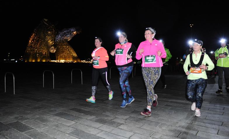 Supernova Kelpies 2027 Friday