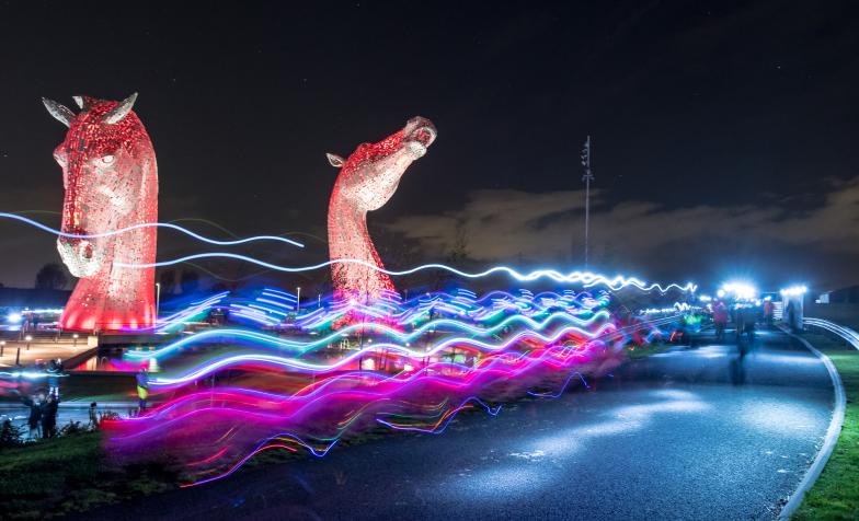Supernova Kelpies 2027 Saturday