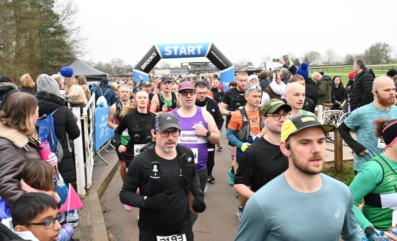 Warwick Half Marathon