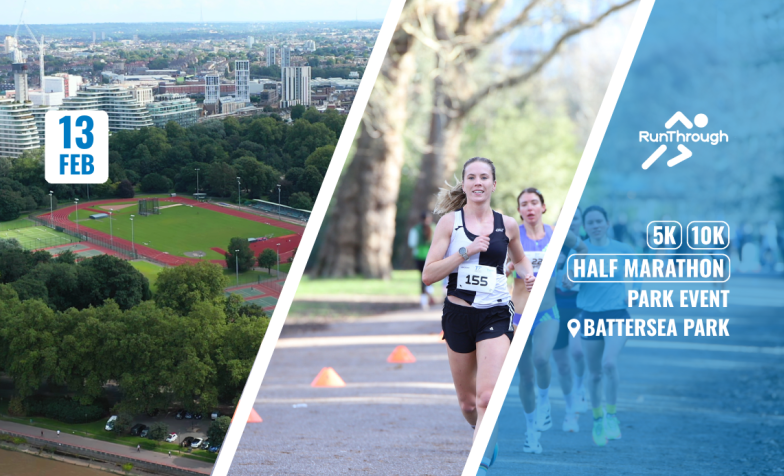 Battersea Park Half Marathon