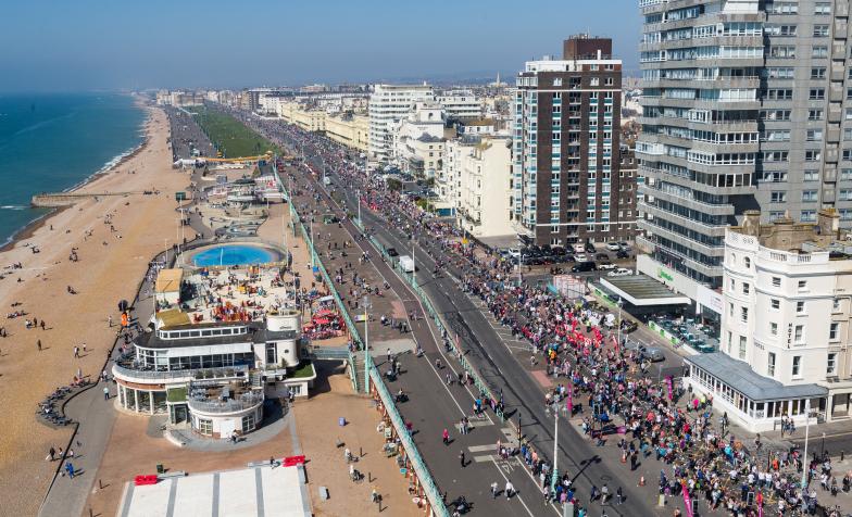 Brighton Marathon