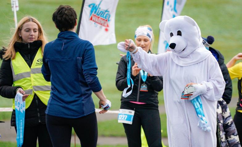 Cardiff Winter Warmer Run Half Marathon