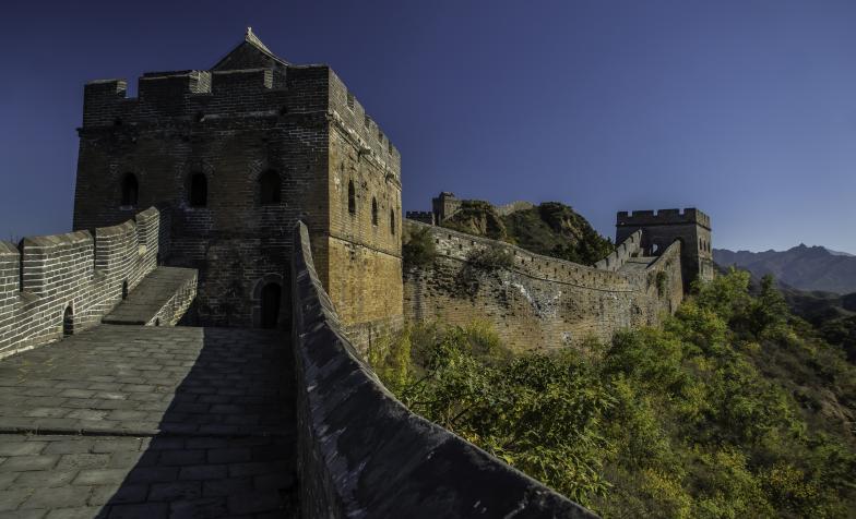 Great Wall Of China Trek
