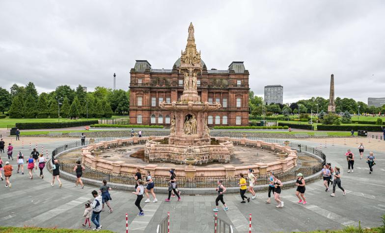Glasgow Women 10K