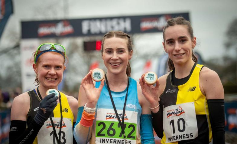 Inverness Half Marathon