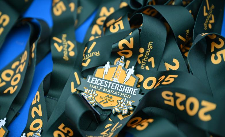 Leicestershire Half Marathon - February 2027