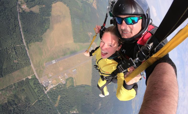 Skydive 1000ft