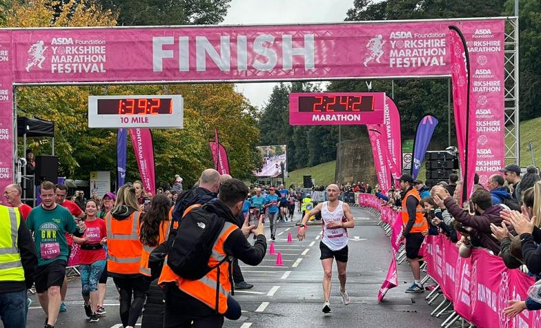 Yorkshire Marathon