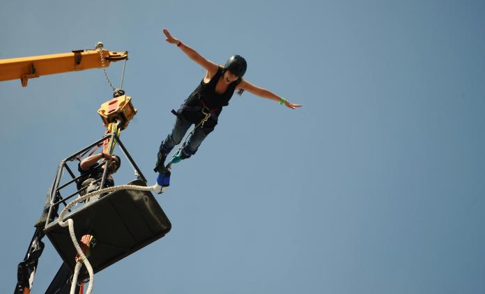 300ft Tatton Park Bungee Jump 2026