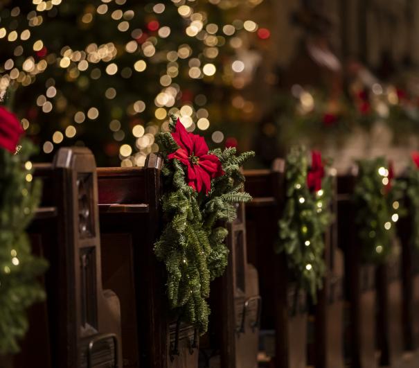 Hospice UK Carol Service 2019 