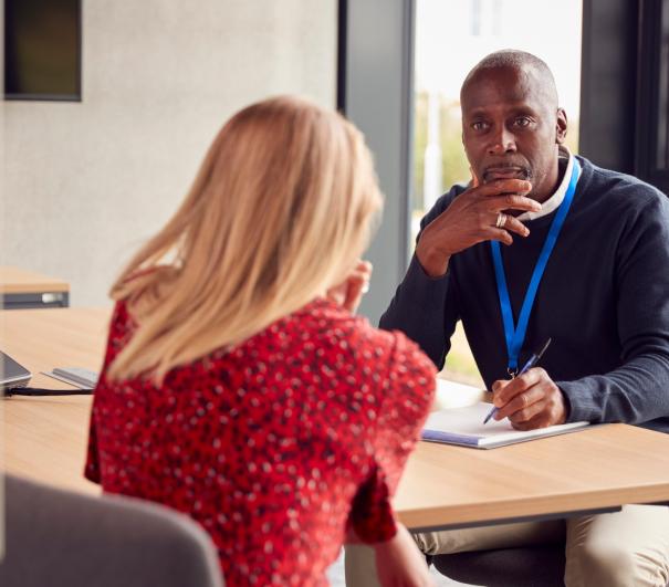 When managing life-limiting or terminal illness, death and bereavement in the workplace, it is important that staff feel comfortable to share with their line manager