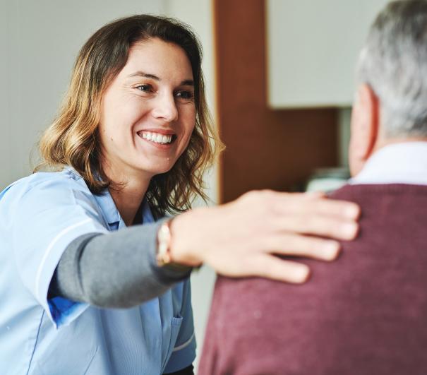 Hospice UK has developed a framework to help hospice leaders build resilient teams and staff, and help them perform well and flourish under stress