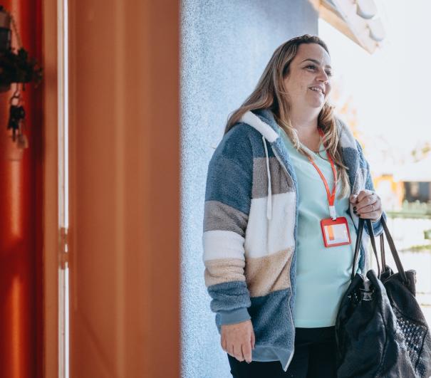 How to define a carer, carers’ rights at work, how to talk about caring and how to set up practical and peer support