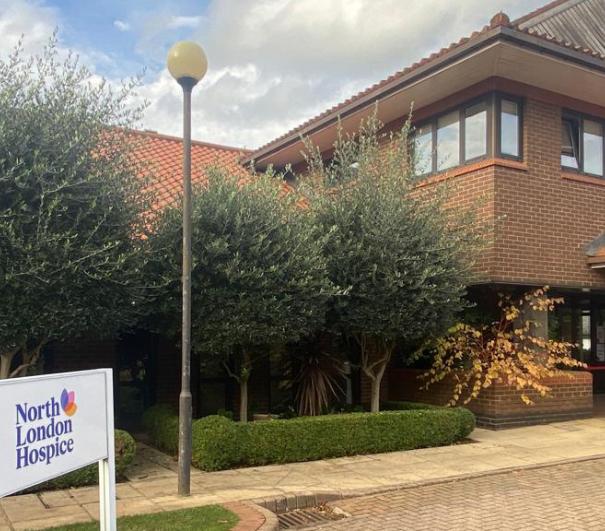 North London Hospice in Finchley cared for Christian and arranged for him to travel home to Honduras at the end of his life