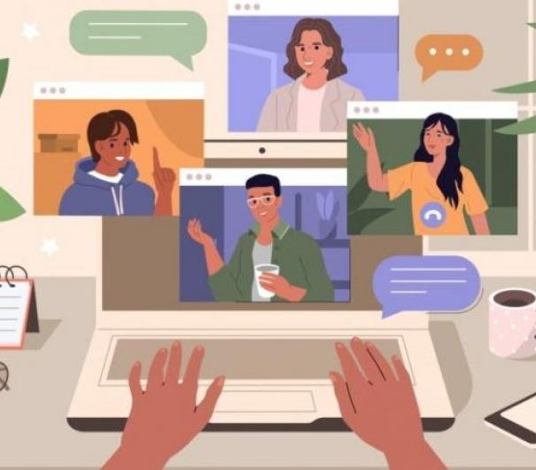 A space for hospice communications professionals to talk to each other and share best practice