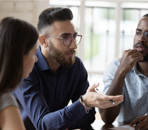 Leading with Compassion workshop