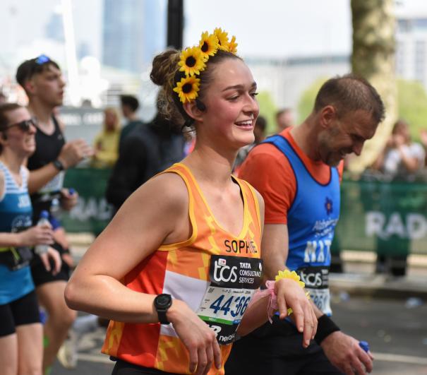 Join our team for the 2026 Great North Run