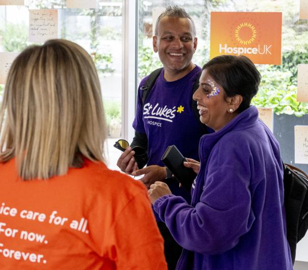 Sign up for our London Marathon support package