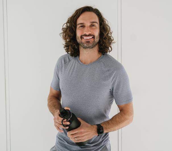 Join Joe Wicks in taking on the Postcode Lottery x Strava challenge this summer
