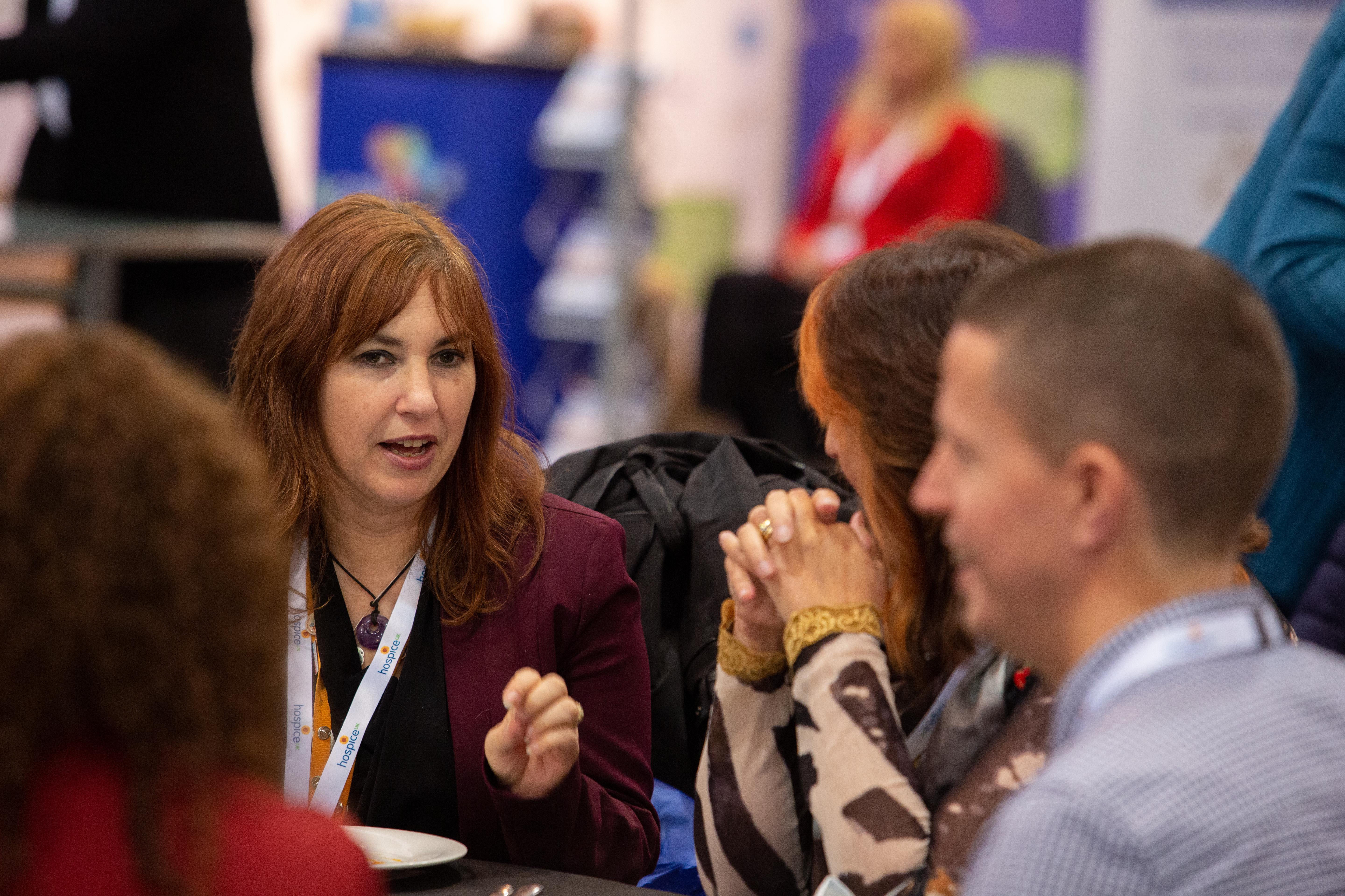 Hospices shared solutions to workforce challenges