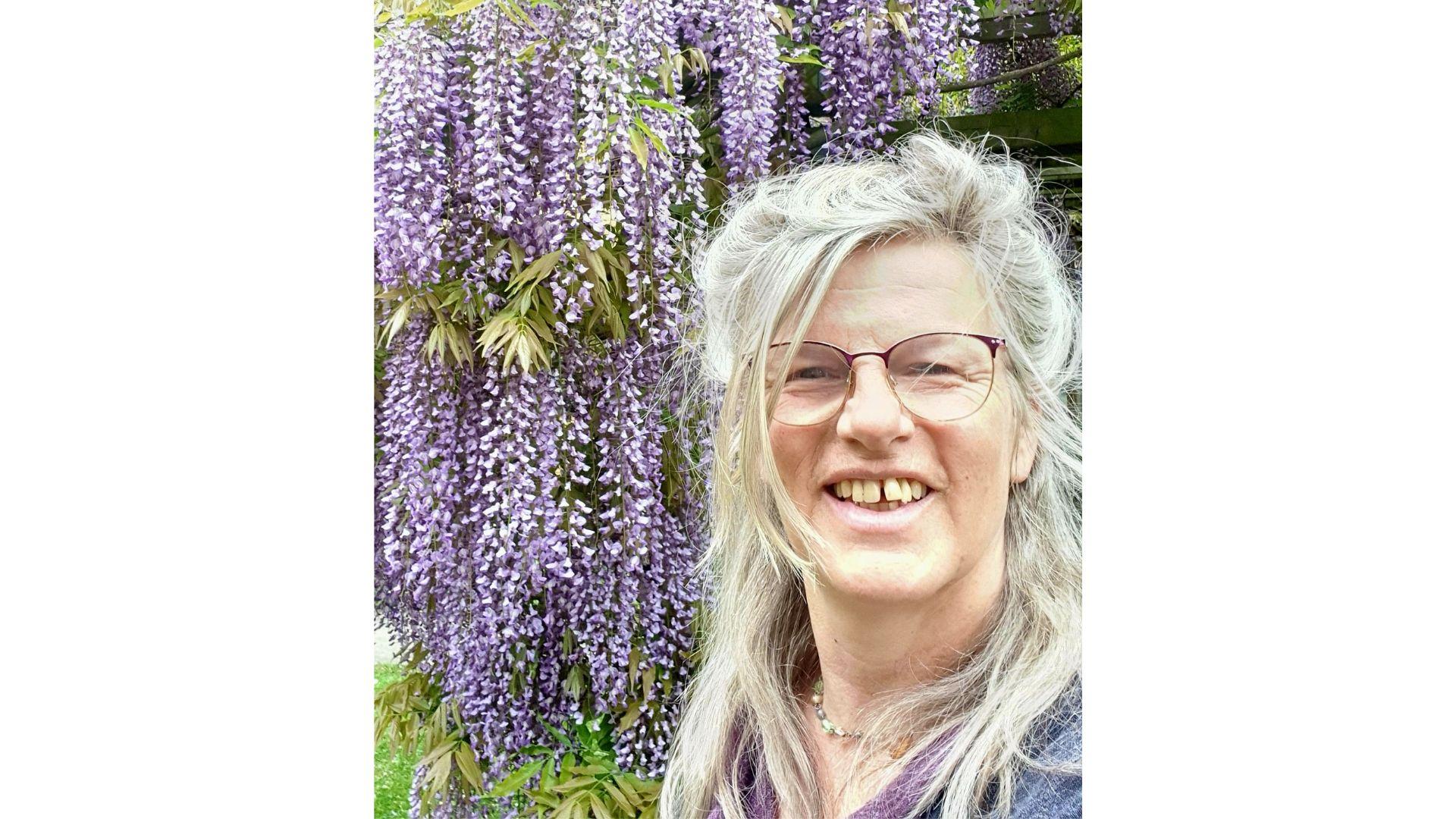 Jocelyn Armitage, Head Gardener at St Joseph's Hospice, shares their experience of supporting National Garden Scheme's open gardens