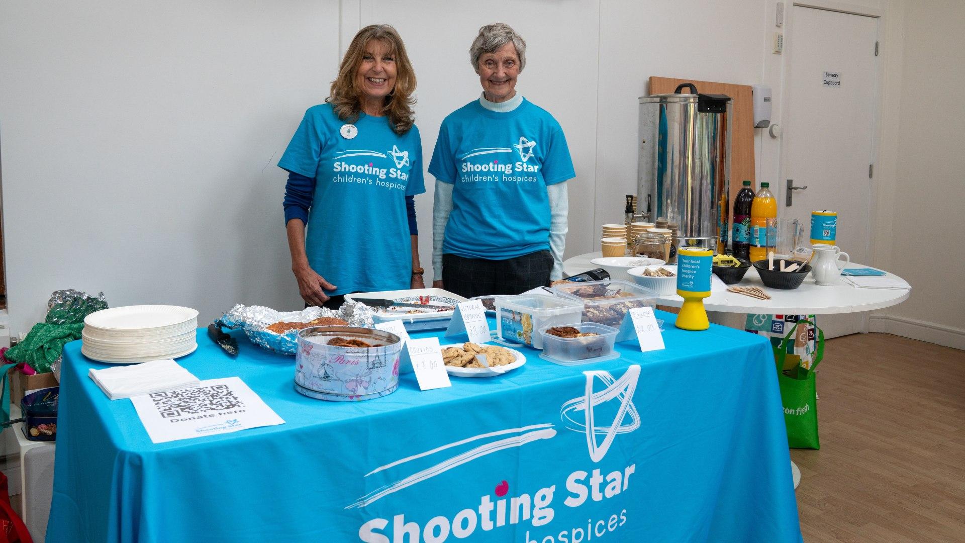 Shooting Star Children’s Hospices open garden for the National Garden Scheme is fantastic for sustainable fundraising