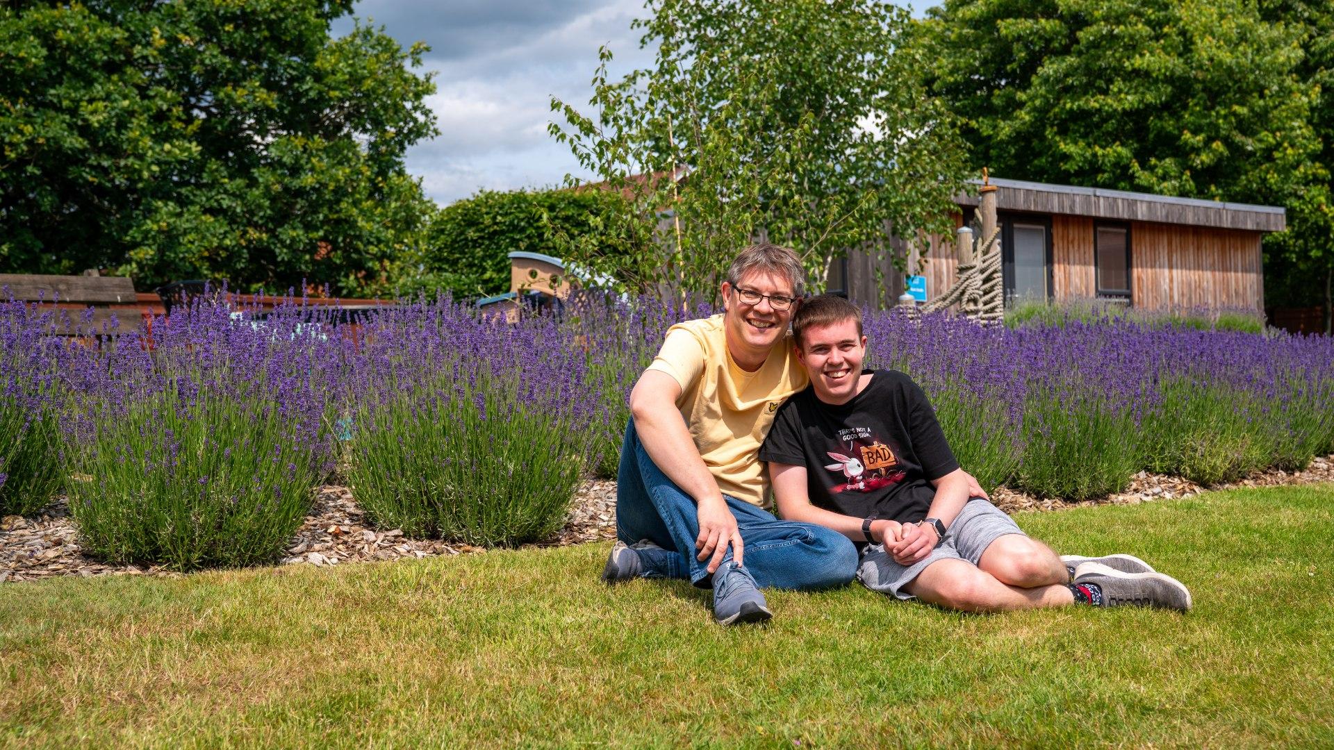 An open garden is a chance to connect with new supporters