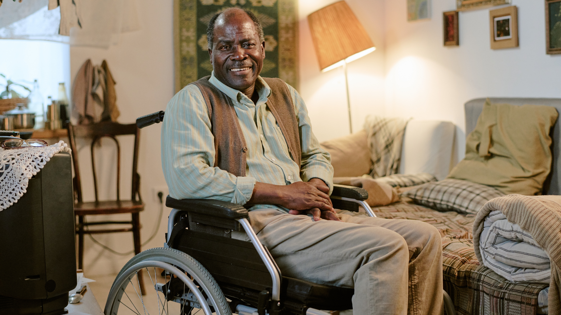 Hospice Care at home