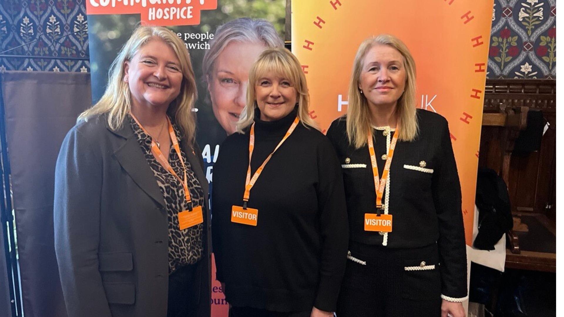 We were delighted to welcome Co-op Bank as guests to our Parliamentary event in 2025