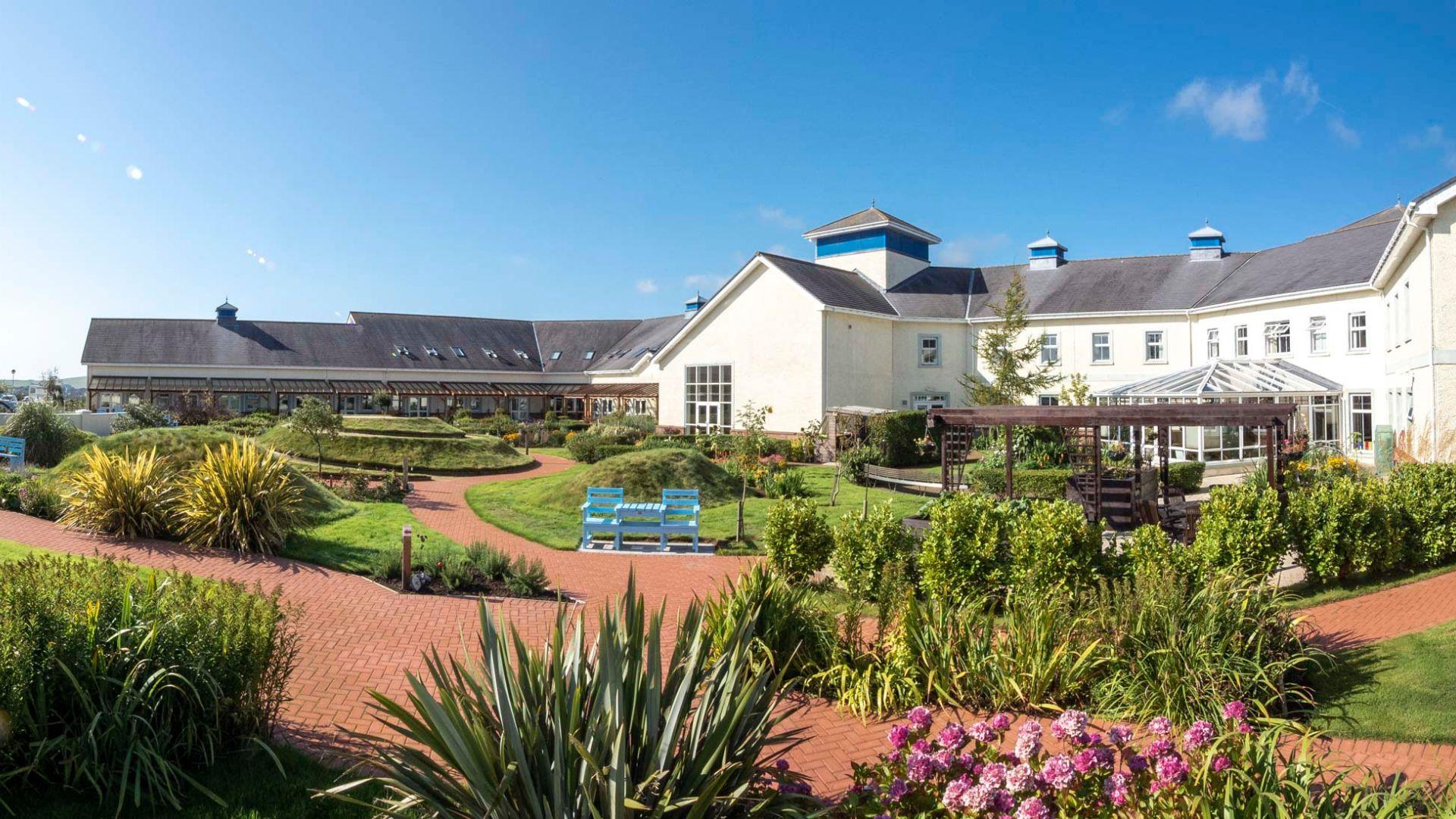 Jeanette is Lead Admiral Nurse at Hospice Isle of Man