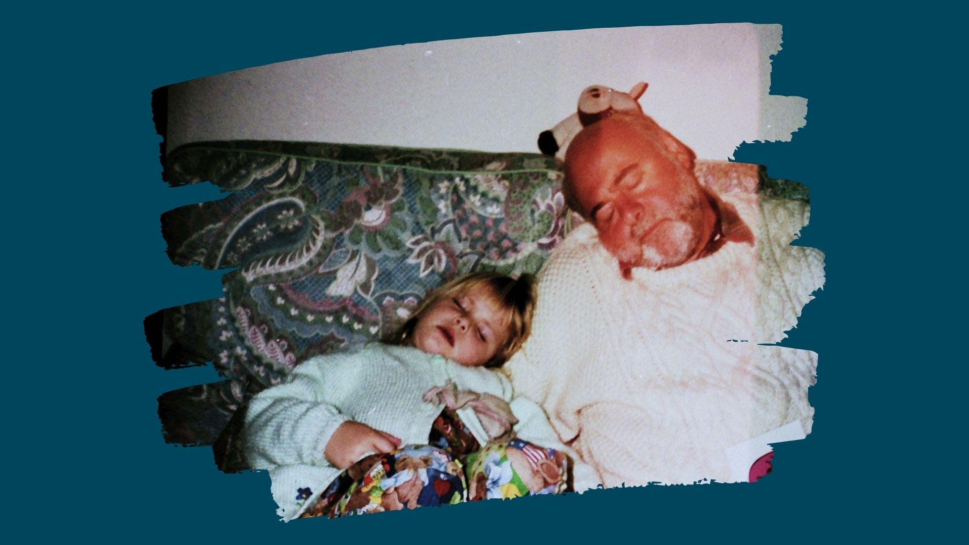 Lora Christy will be remembering her Dad this Christmas