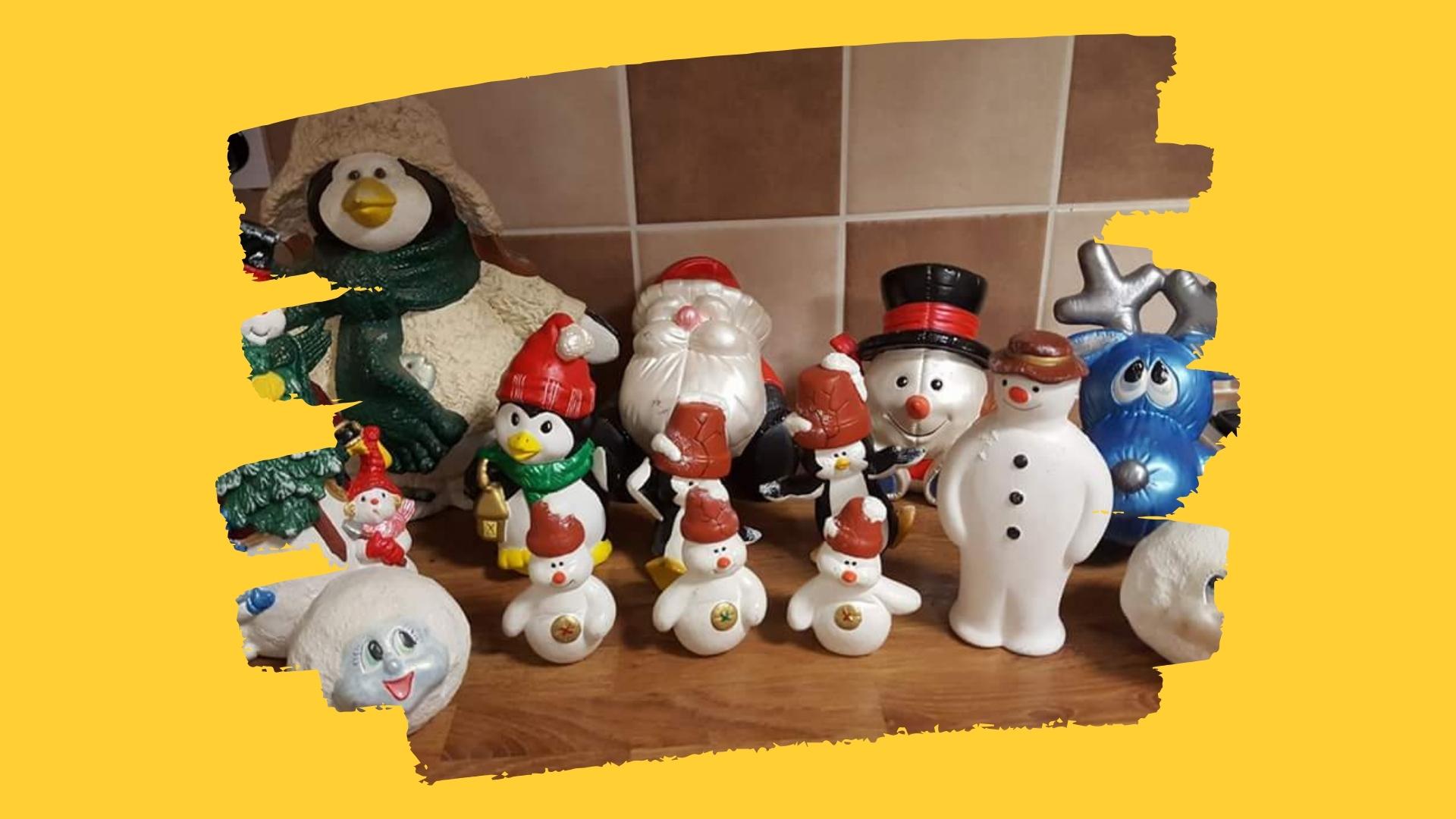 Maria will be remembering her wife this Christmas