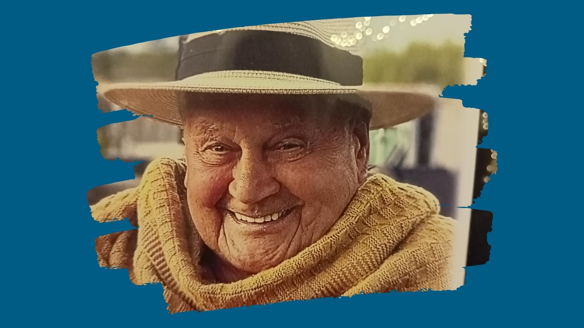 Susan will be remembering her dad this Christmas