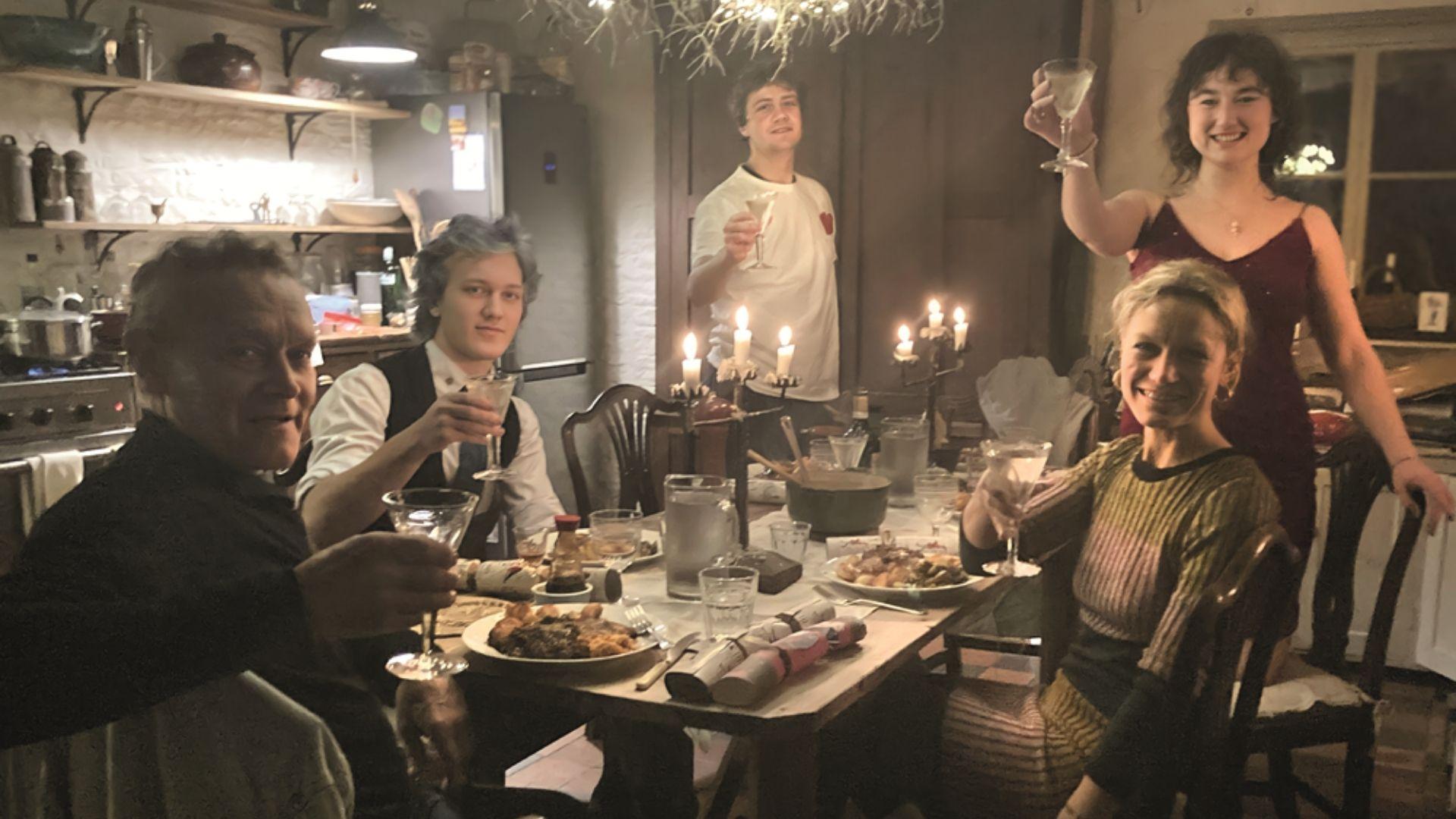 Charley was diagnosed with metastatic prostate cancer. He was cared for by the team at Dorothy House Hospice, in Wiltshire