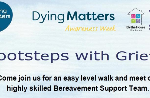 Footsteps with Grief