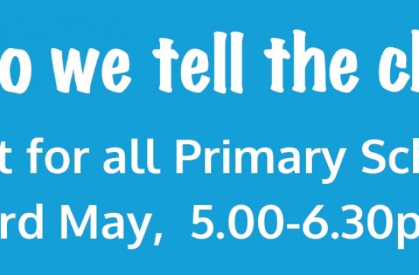 What do we tell the children?