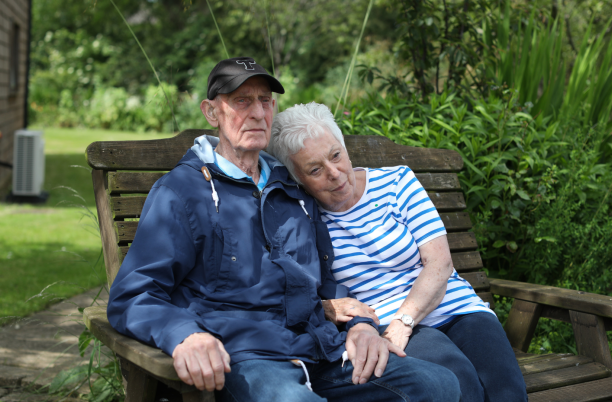Grants to help hospices support people with neurological conditions