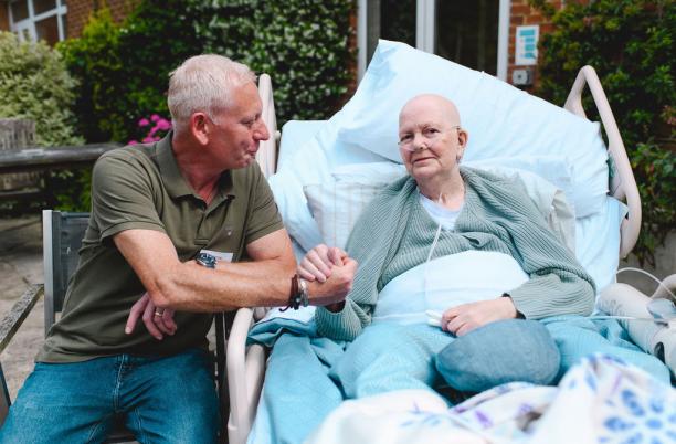 Thank you for your support - you're helping fight for hospice care for all, for now and forever.