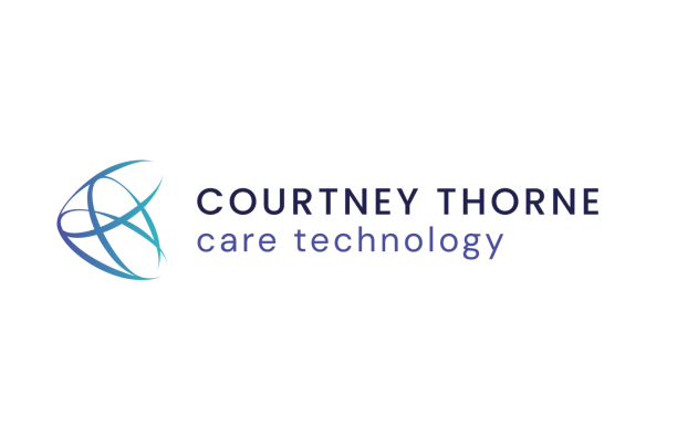 Courtney Thorne Logo
