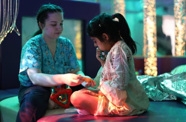 How Naomi House and Jack’splace Children’s Hospice worked collaboratively with Hampshire Hospitals Foundation Trust to enhance palliative care for children in the local community.