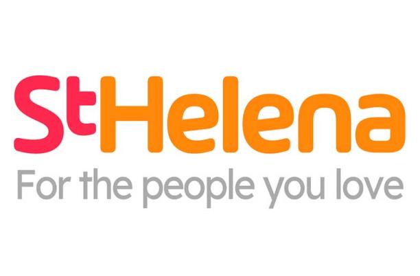 St Helena Logo