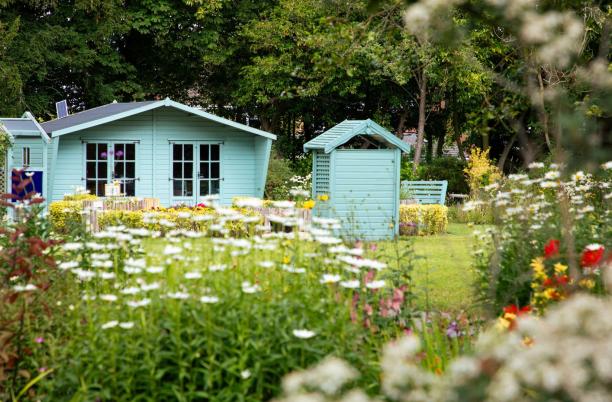 St Cuthbert's Hospice have been holding a National Garden Scheme open garden for years. They tell us why it's become such a celebrated annual event, and about its many benefits to the hospice.